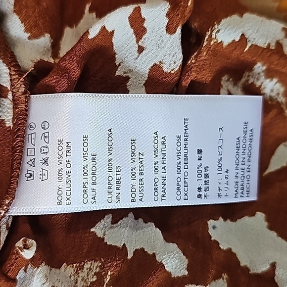 Revolve Cleobella Barbados Wrap Skirt - Picture 8 of 8